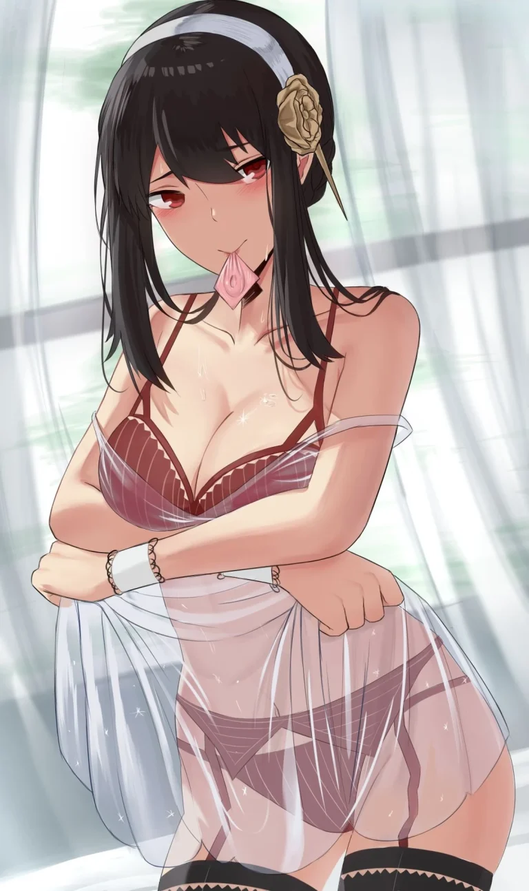 Yor Forger porn comic picture 129