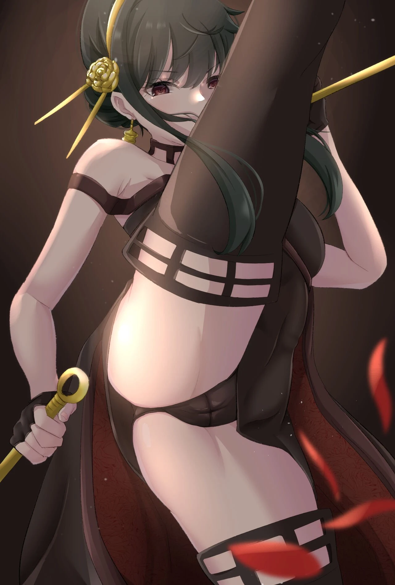 Yor Forger porn comic picture 188