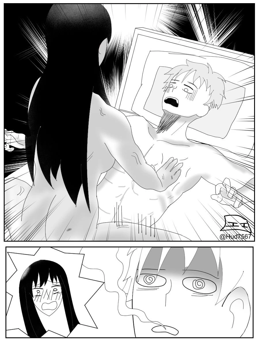 Yor Forger porn comic picture 203