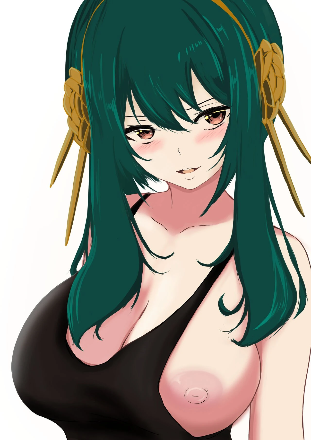 Yor Forger porn comic picture 221