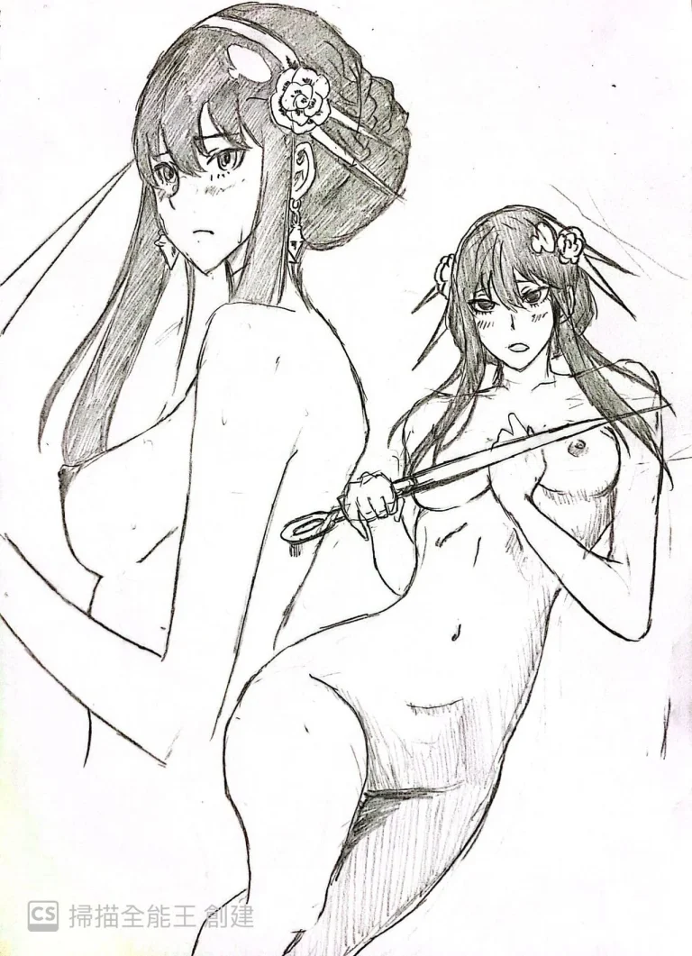 Yor Forger porn comic picture 242