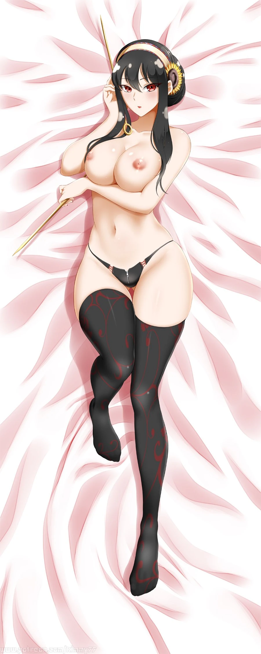 Yor Forger porn comic picture 323