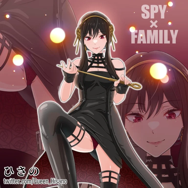 Yor-sama no Choukyou porn comic picture 28