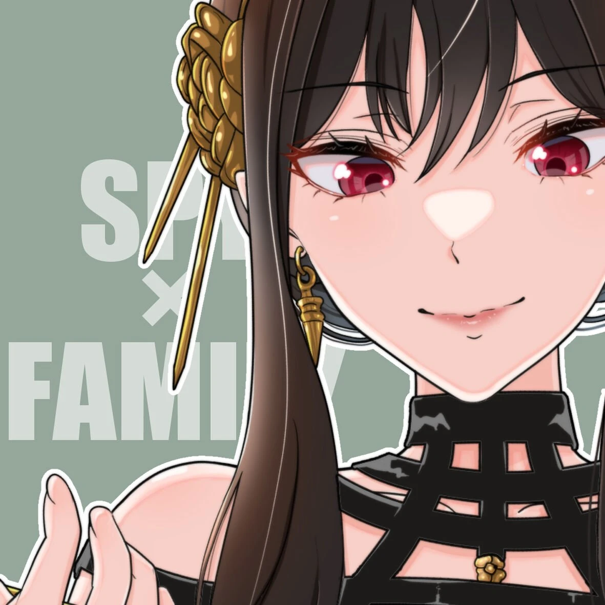 Yor-sama no Choukyou porn comic picture 29