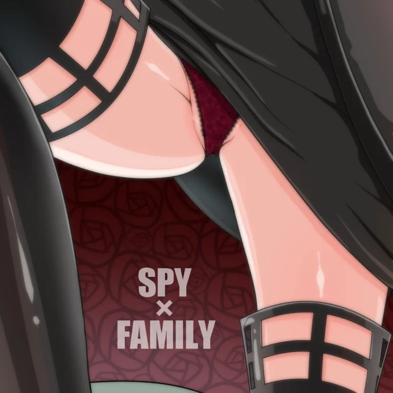 Yor-sama no Choukyou porn comic picture 30