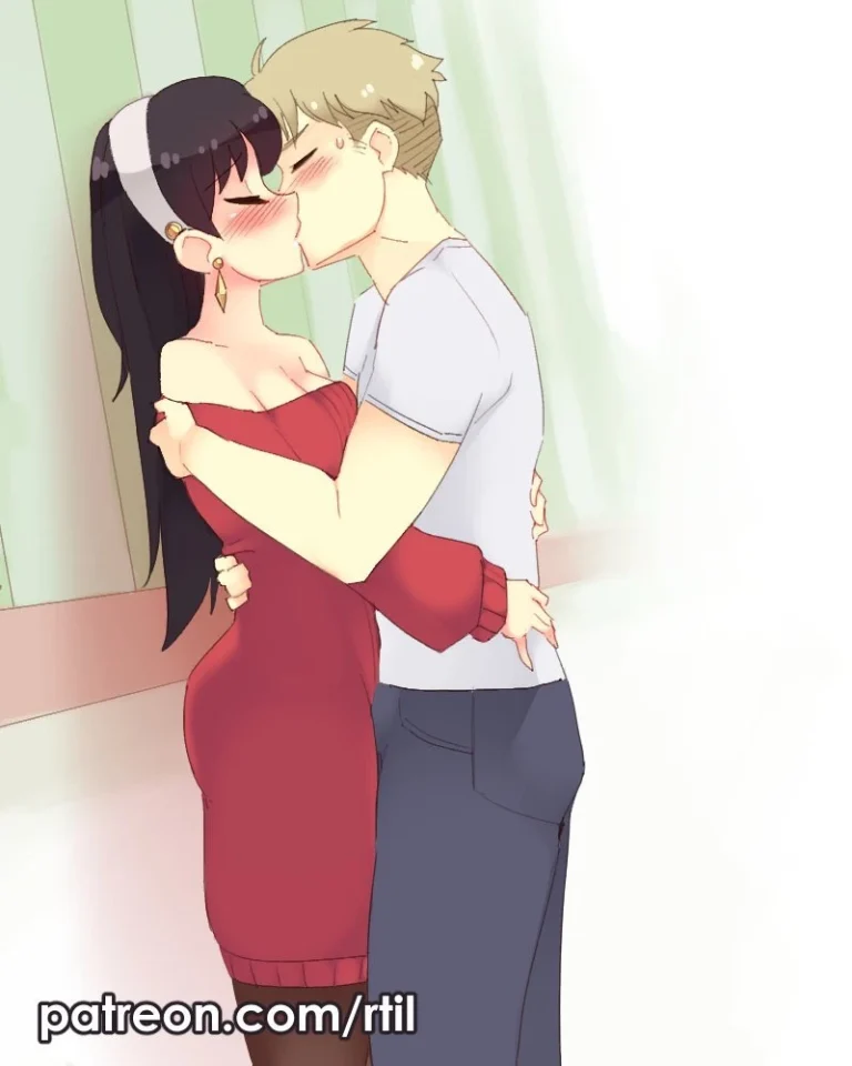 Yor wants to make a baby porn comic picture 3
