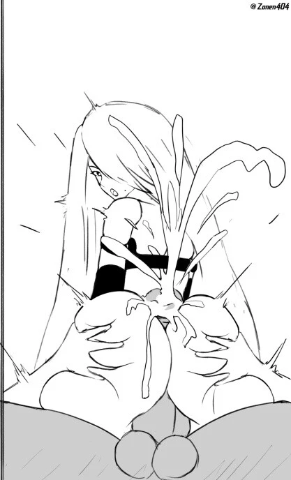 Yorha A2 porn comic picture 2