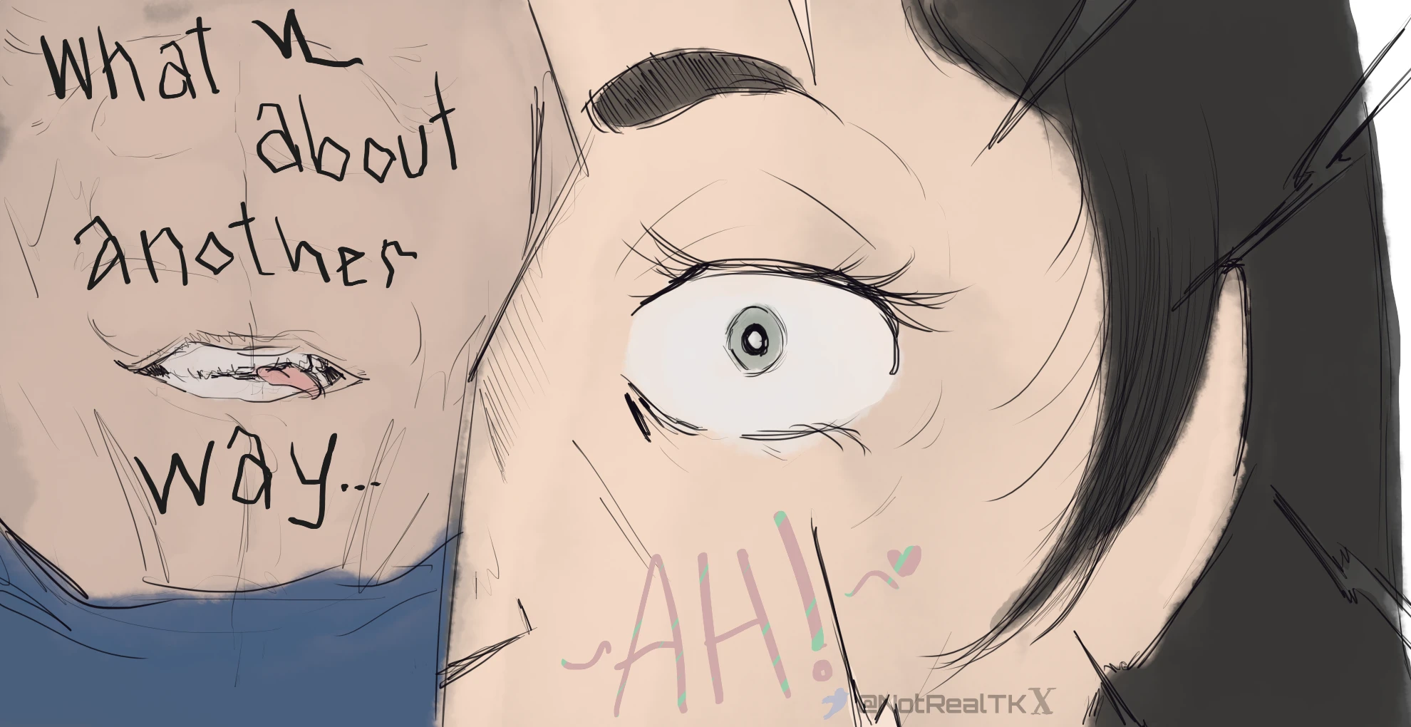 Yorozu gets what she wants porn comic picture 4