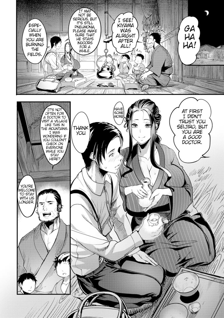 Yotogi Village ~Quirks of the Countryside~ | Yotogi-mura ~Aru Inaka no Kishuu~ porn comic picture 3