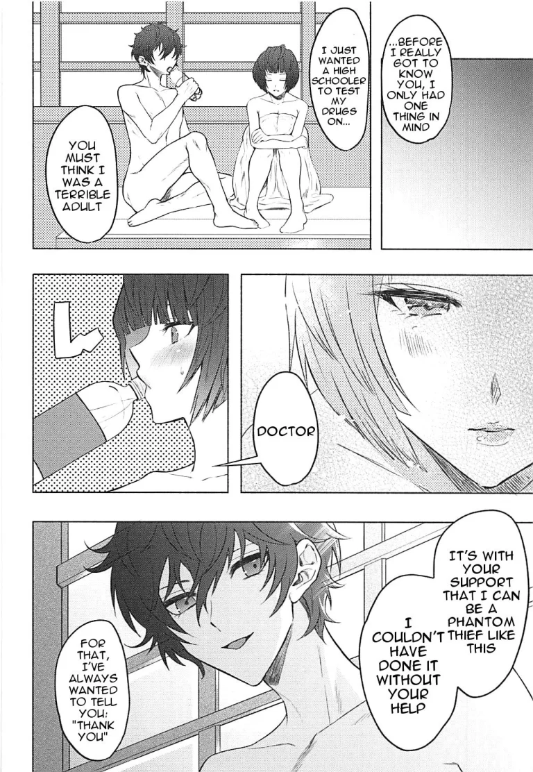 You are my guinea pig porn comic picture 21
