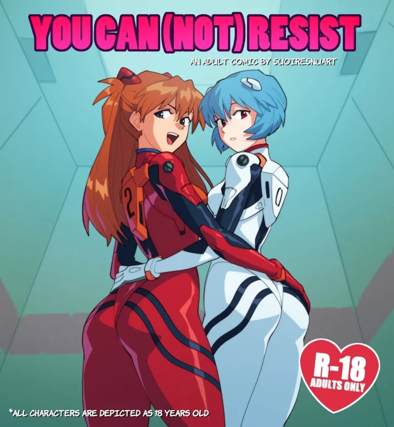 You Can (Not) Resist porn comic picture 1