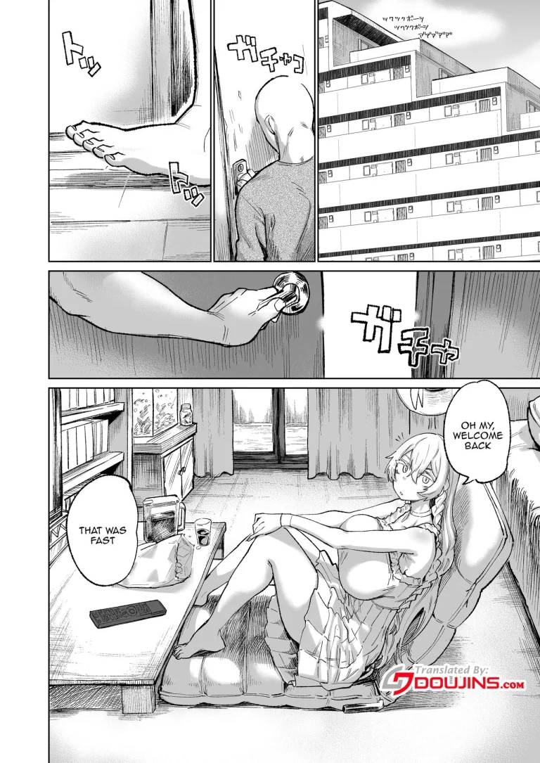 You... Shitty Human! | Kono… Kuso Ningen! porn comic picture 2