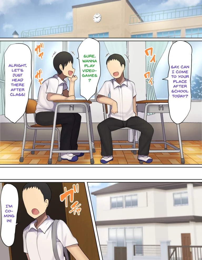 You Still Using Your Little Sister As An Onahole | Omae Mada Imouto o Onaho ni Shite Nee no? porn comic picture 2