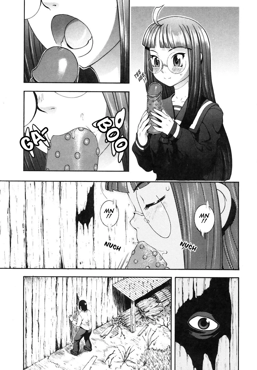 Young Boy Young Girl porn comic picture 3