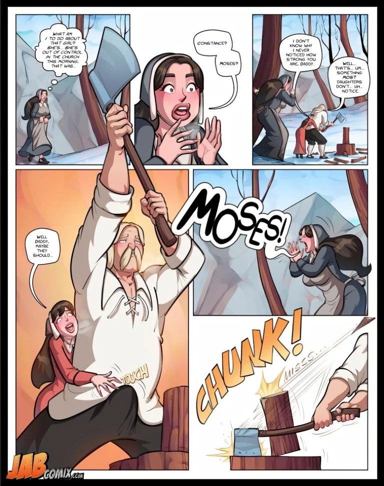Young harvest porn comic picture 15