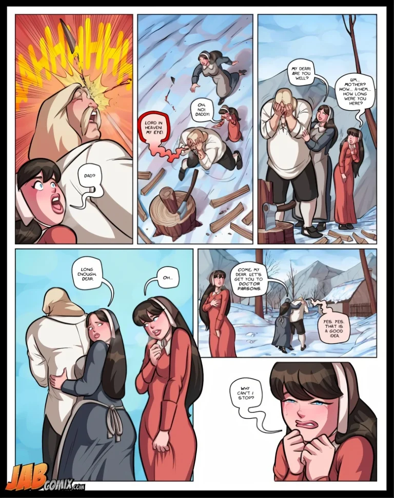Young harvest porn comic picture 16