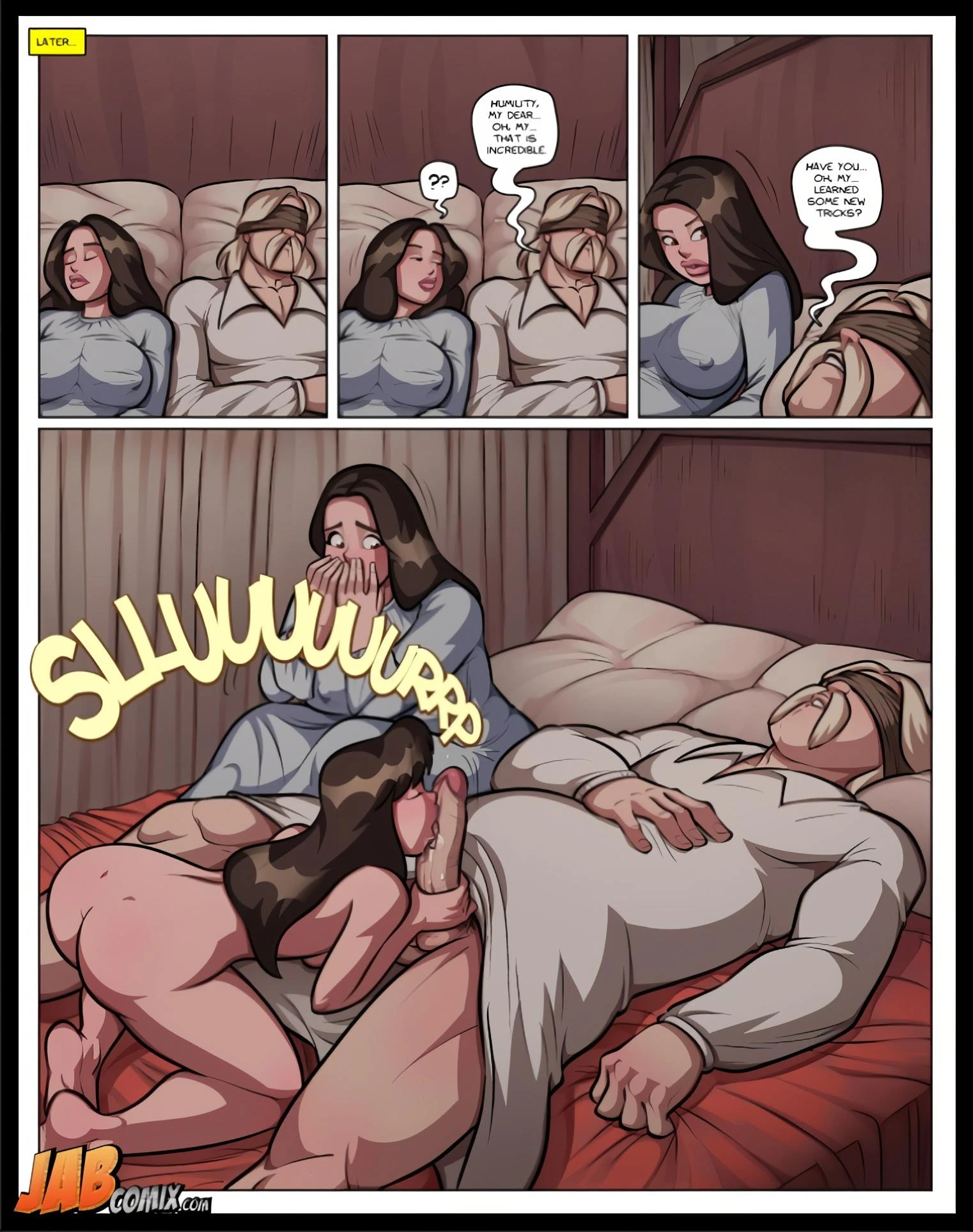 Young harvest porn comic picture 17