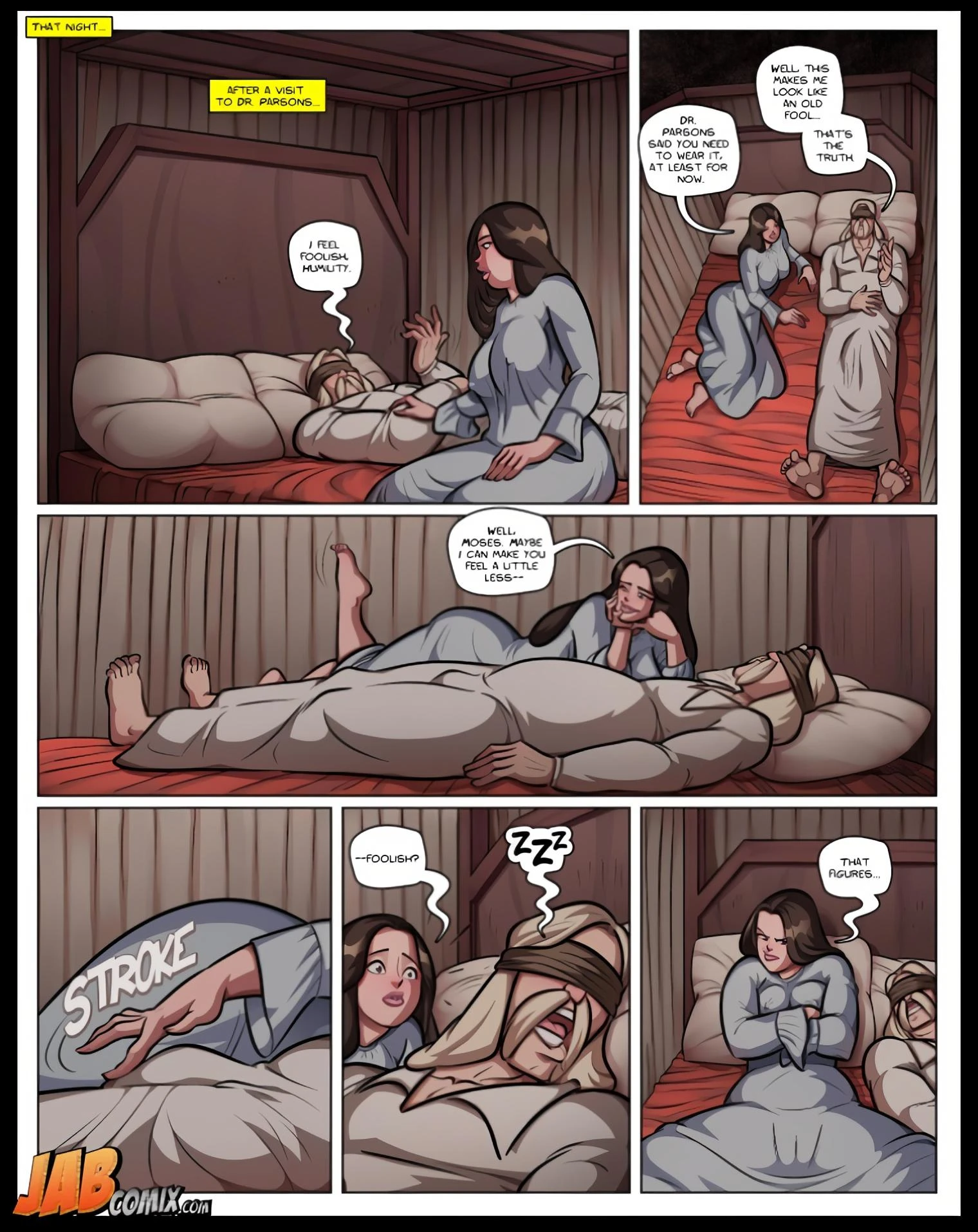 Young harvest porn comic picture 18