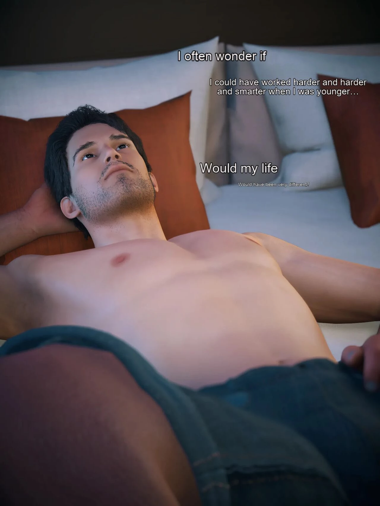 Your Girlfriend is Cheating on You porn comic picture 4