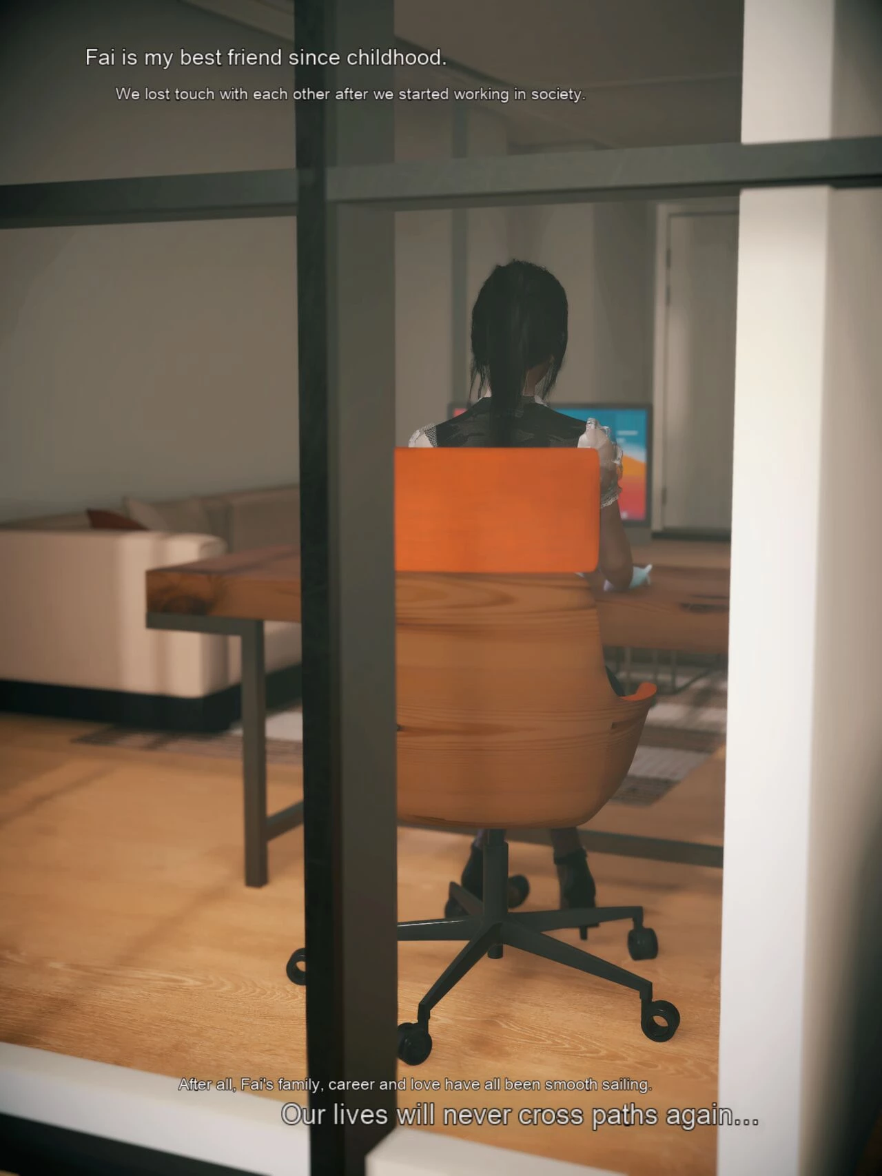 Your Girlfriend is Cheating on You porn comic picture 77