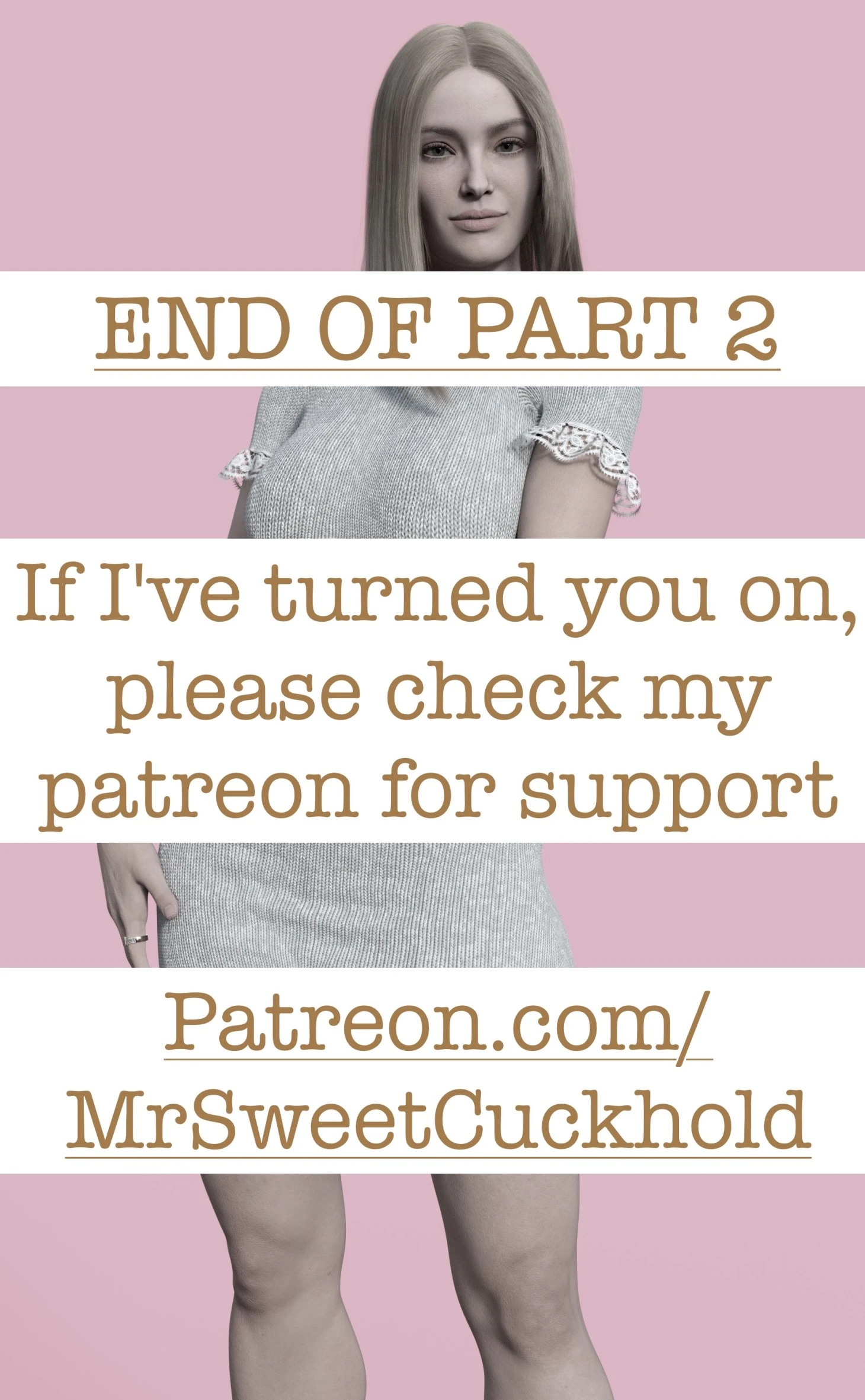 Your wife will be my personal property 2 porn comic picture 104