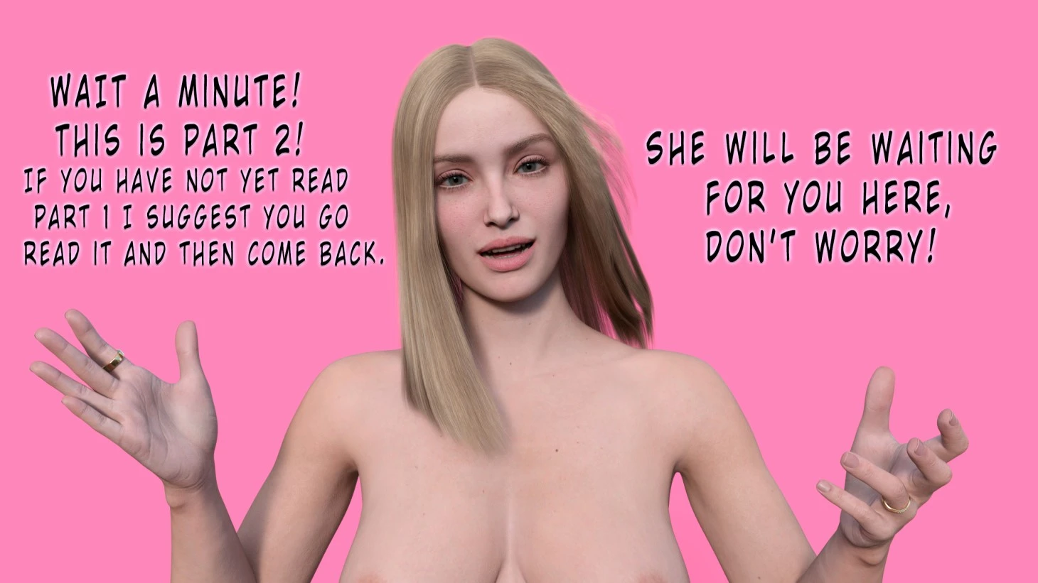 Your wife will be my personal property 2 porn comic picture 2