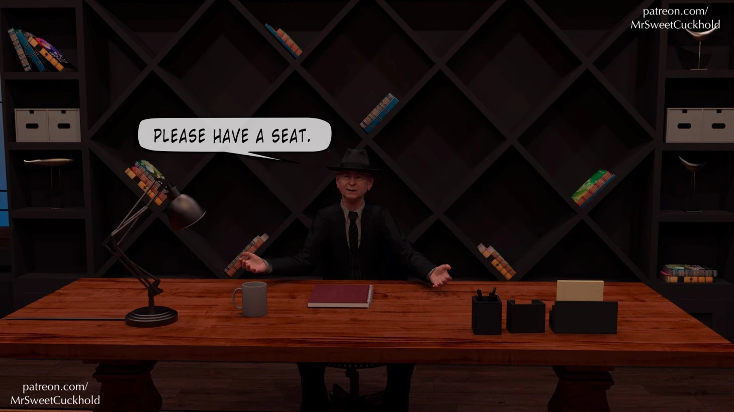 Your wife will be my personal property 2 porn comic picture 5