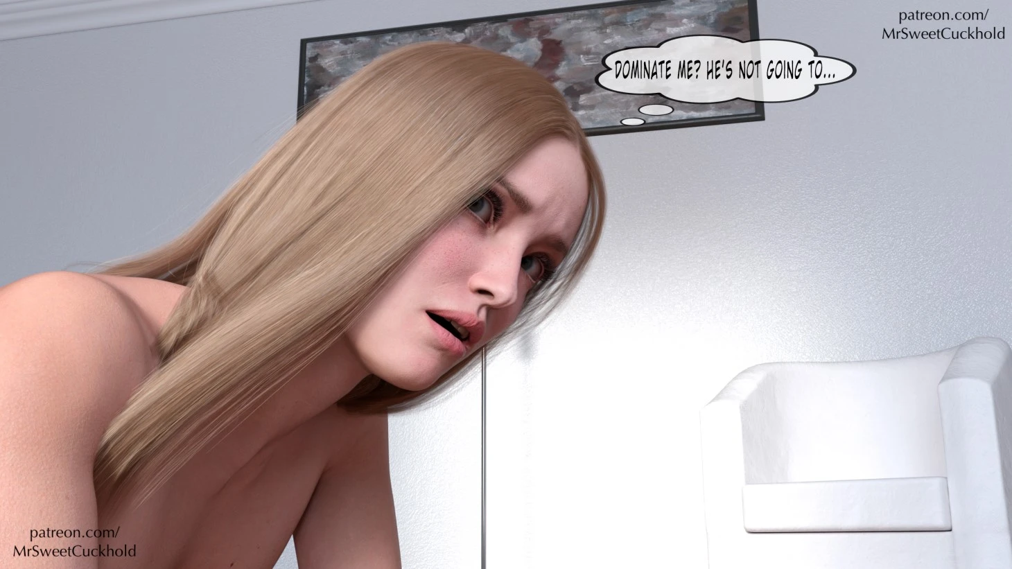 Your wife will be my personal property 2 porn comic picture 63