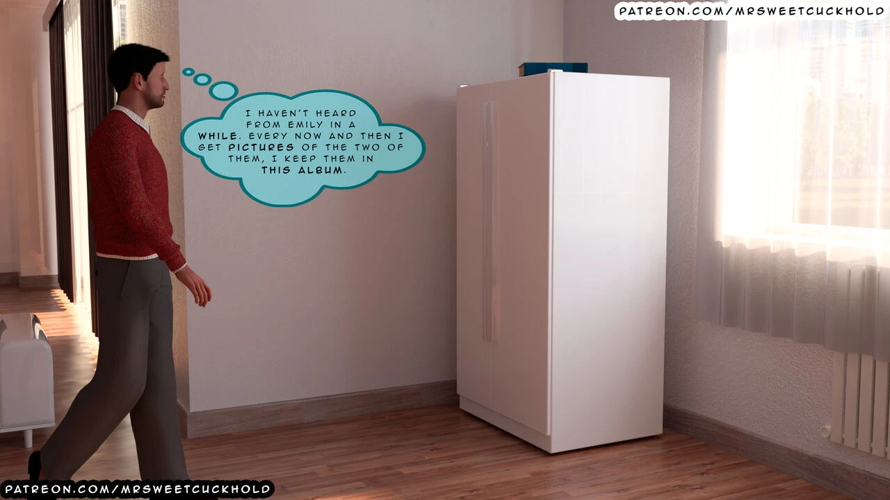 Your wife will be my personal property - FINAL ACT porn comic picture 101