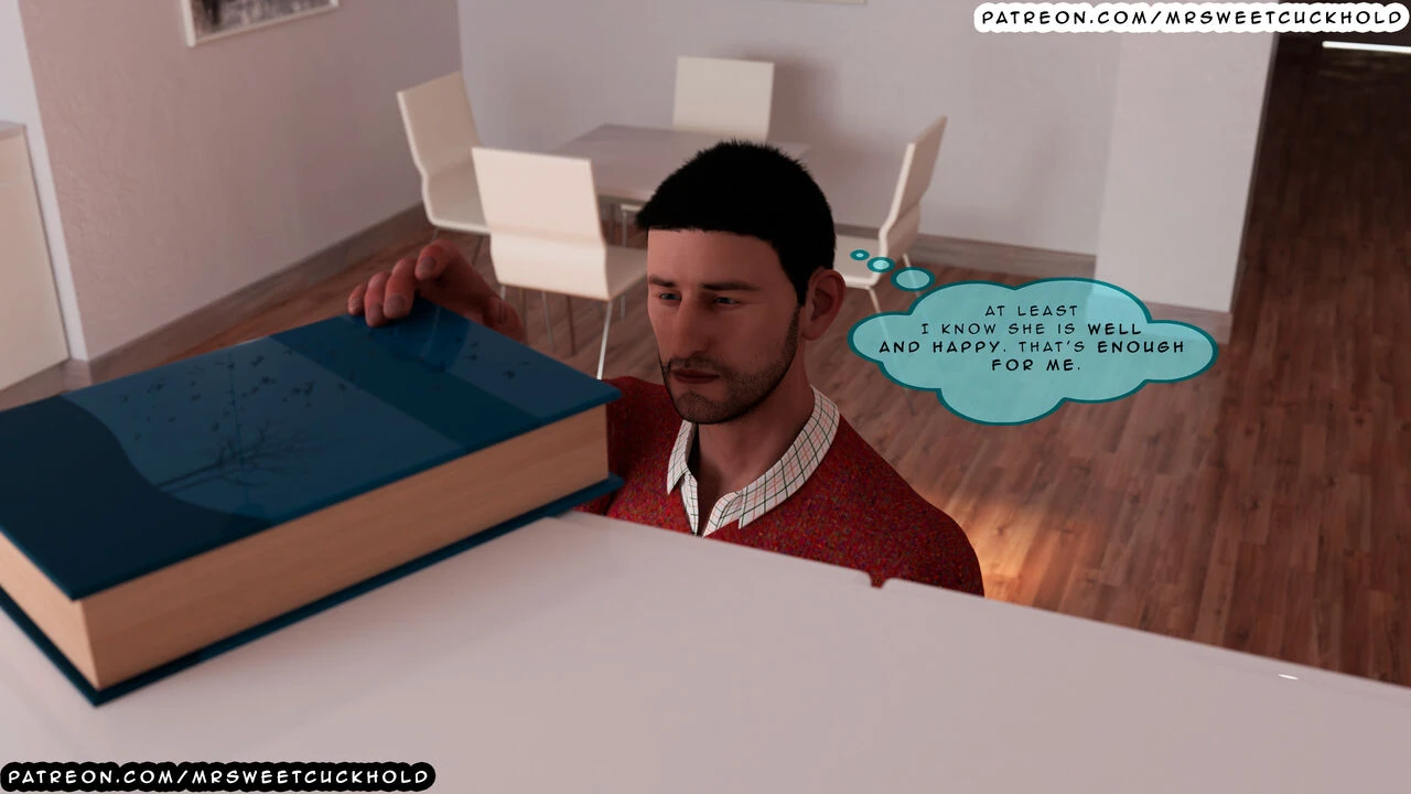 Your wife will be my personal property - FINAL ACT porn comic picture 102