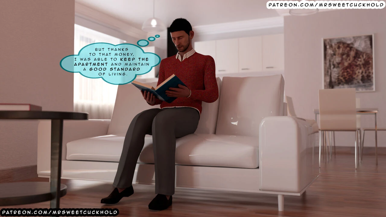 Your wife will be my personal property - FINAL ACT porn comic picture 104