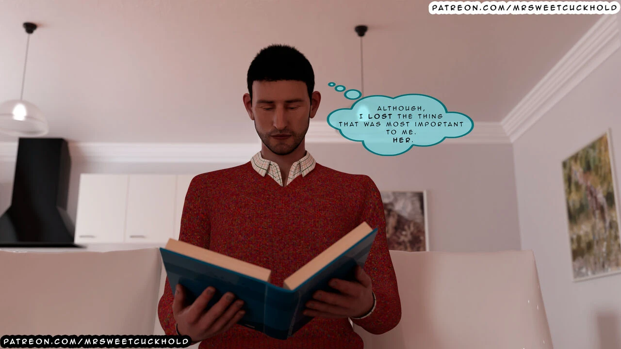 Your wife will be my personal property - FINAL ACT porn comic picture 105