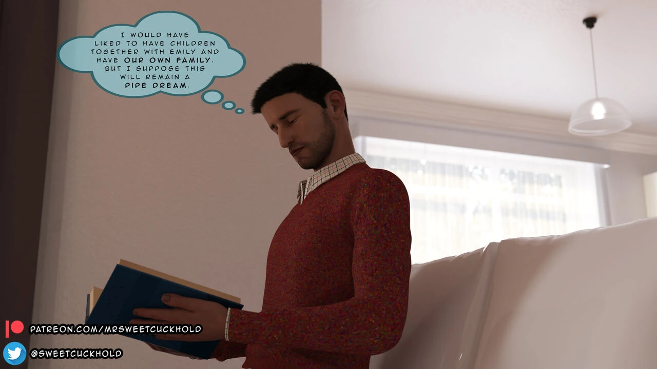 Your wife will be my personal property - FINAL ACT porn comic picture 108