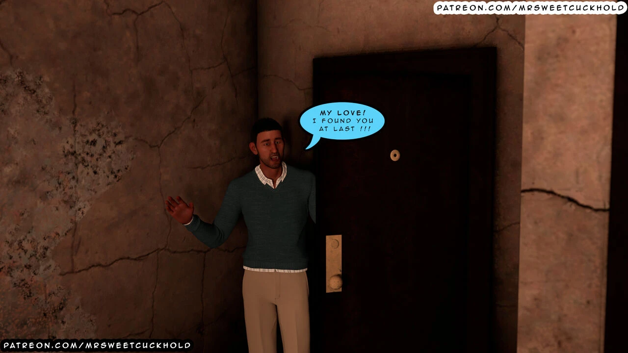 Your wife will be my personal property - FINAL ACT porn comic picture 11