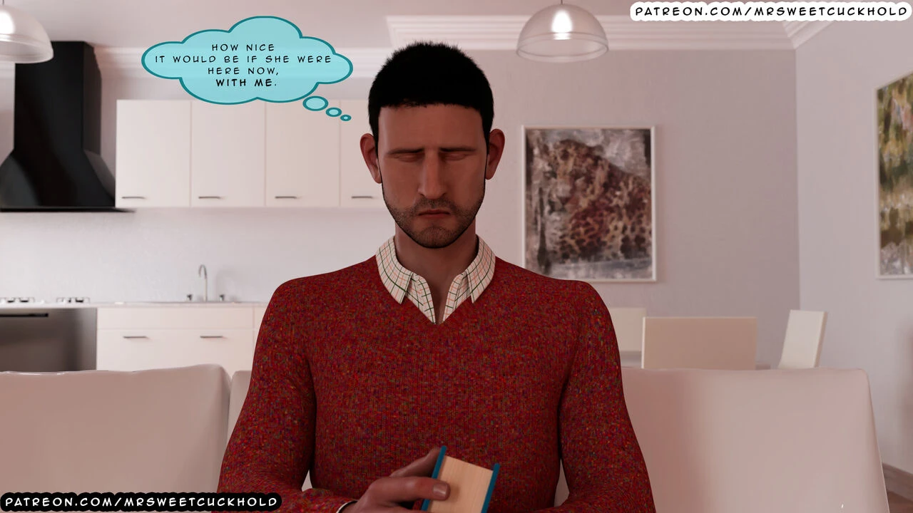 Your wife will be my personal property - FINAL ACT porn comic picture 115