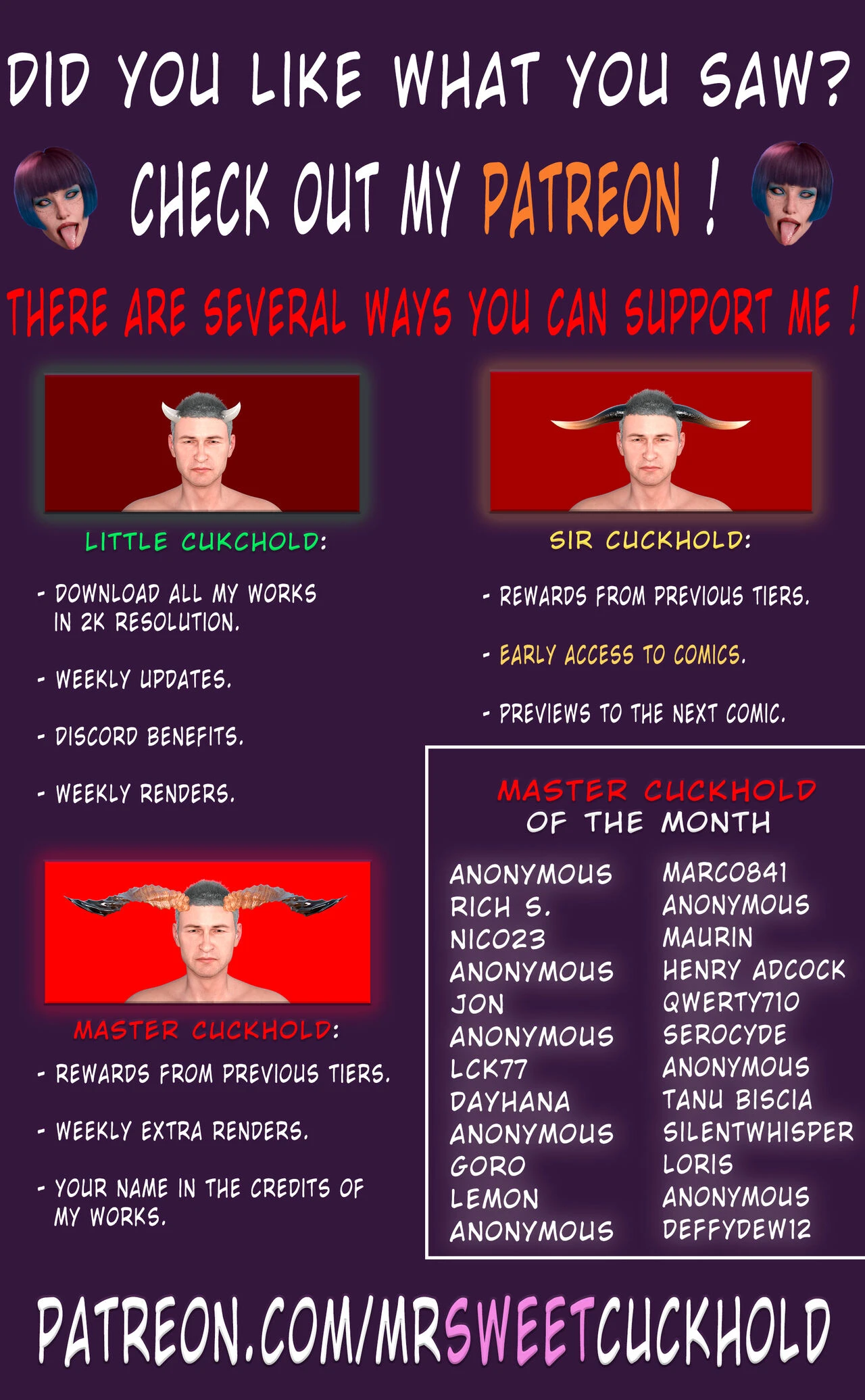 Your wife will be my personal property - FINAL ACT porn comic picture 116