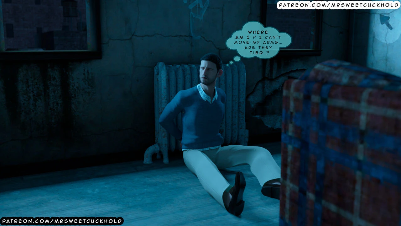 Your wife will be my personal property - FINAL ACT porn comic picture 33