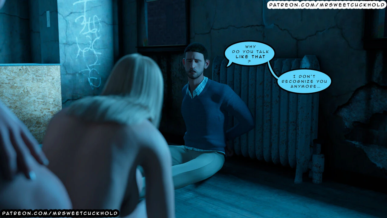 Your wife will be my personal property - FINAL ACT porn comic picture 45