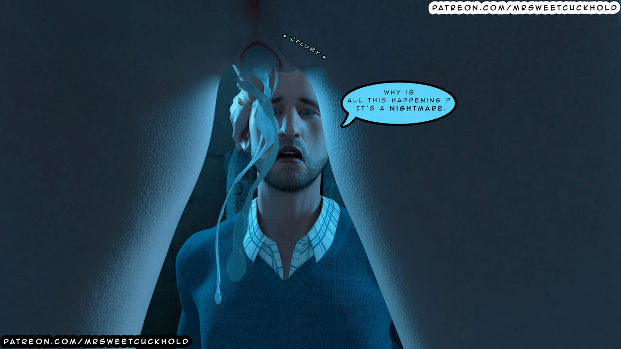 Your wife will be my personal property - FINAL ACT porn comic picture 56