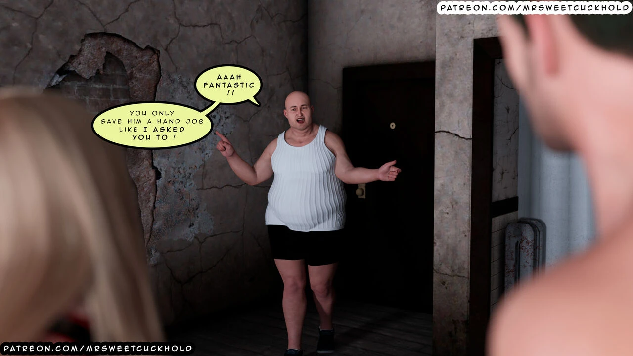 Your wife will be my personal property - FINAL ACT porn comic picture 88