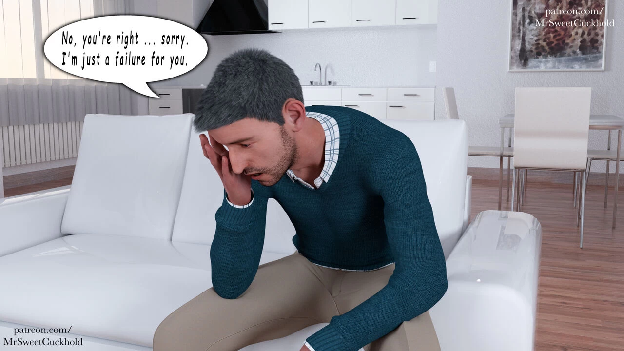 Your wife will be my personal property porn comic picture 13