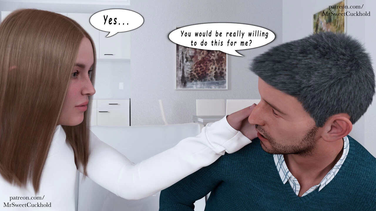 Your wife will be my personal property porn comic picture 16