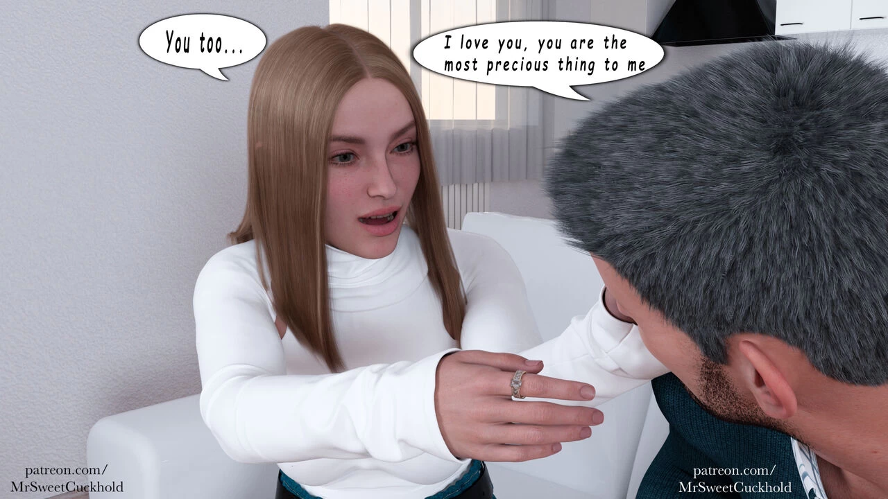 Your wife will be my personal property porn comic picture 17