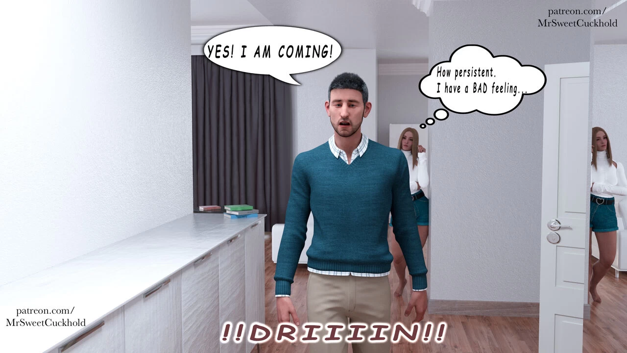 Your wife will be my personal property porn comic picture 19