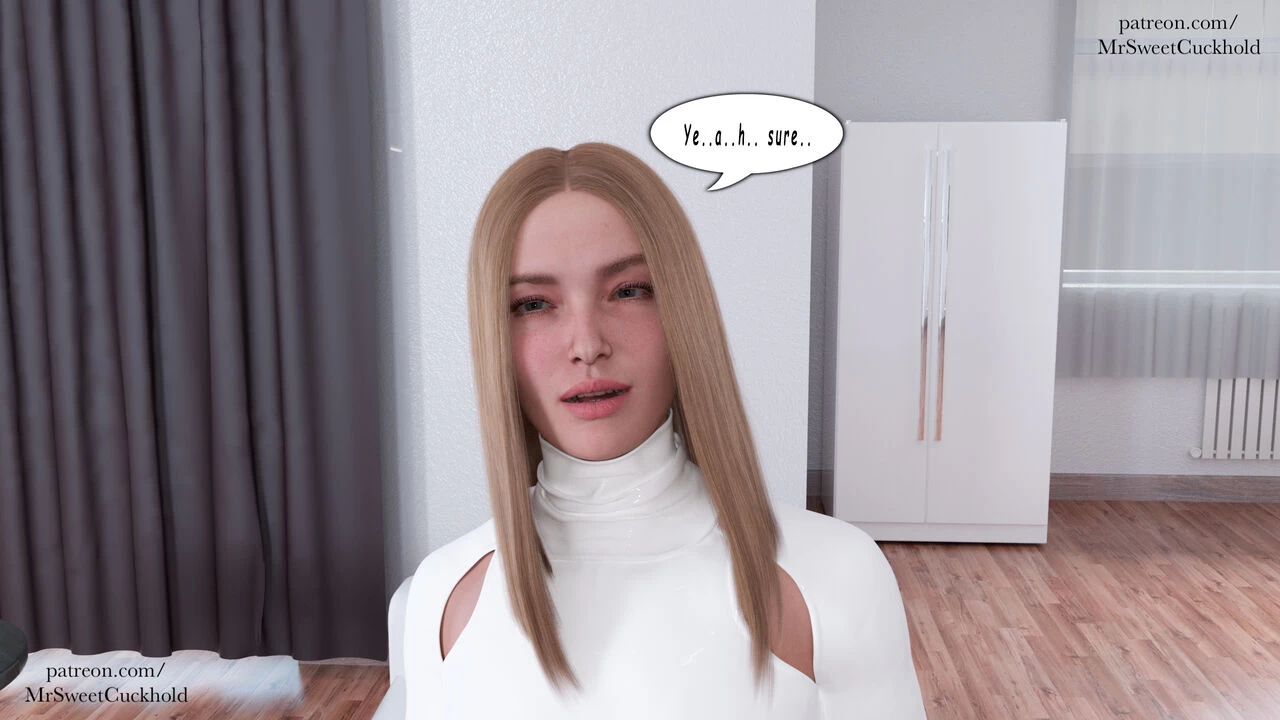 Your wife will be my personal property porn comic picture 24