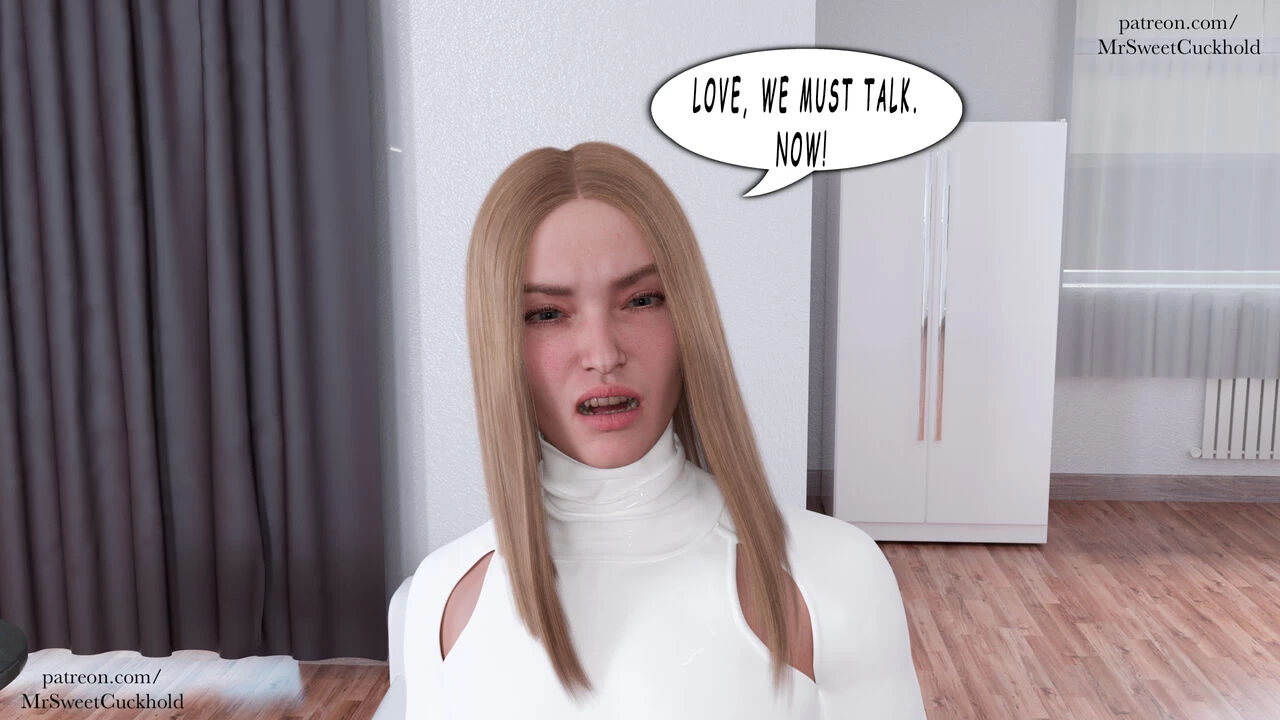 Your wife will be my personal property porn comic picture 25