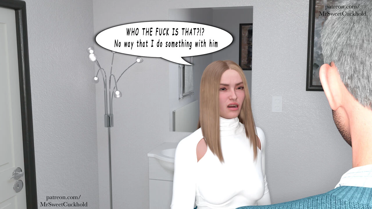 Your wife will be my personal property porn comic picture 28