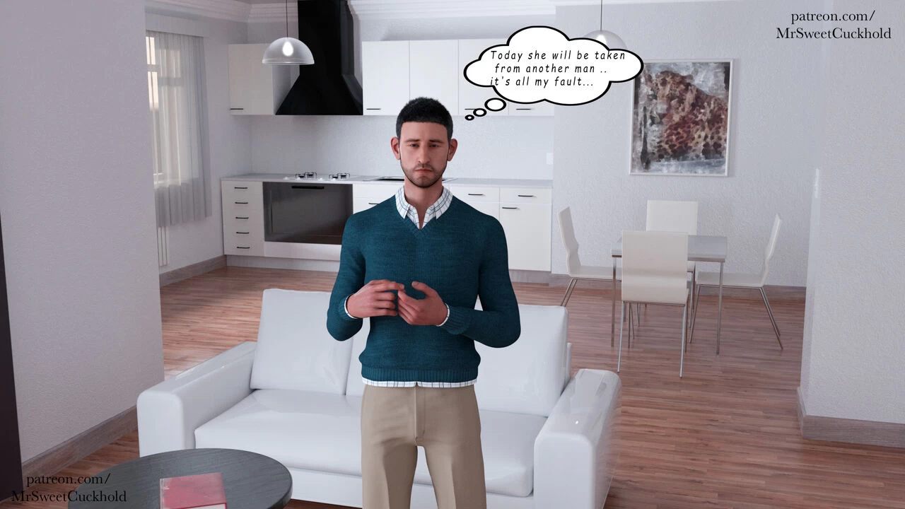 Your wife will be my personal property porn comic picture 3