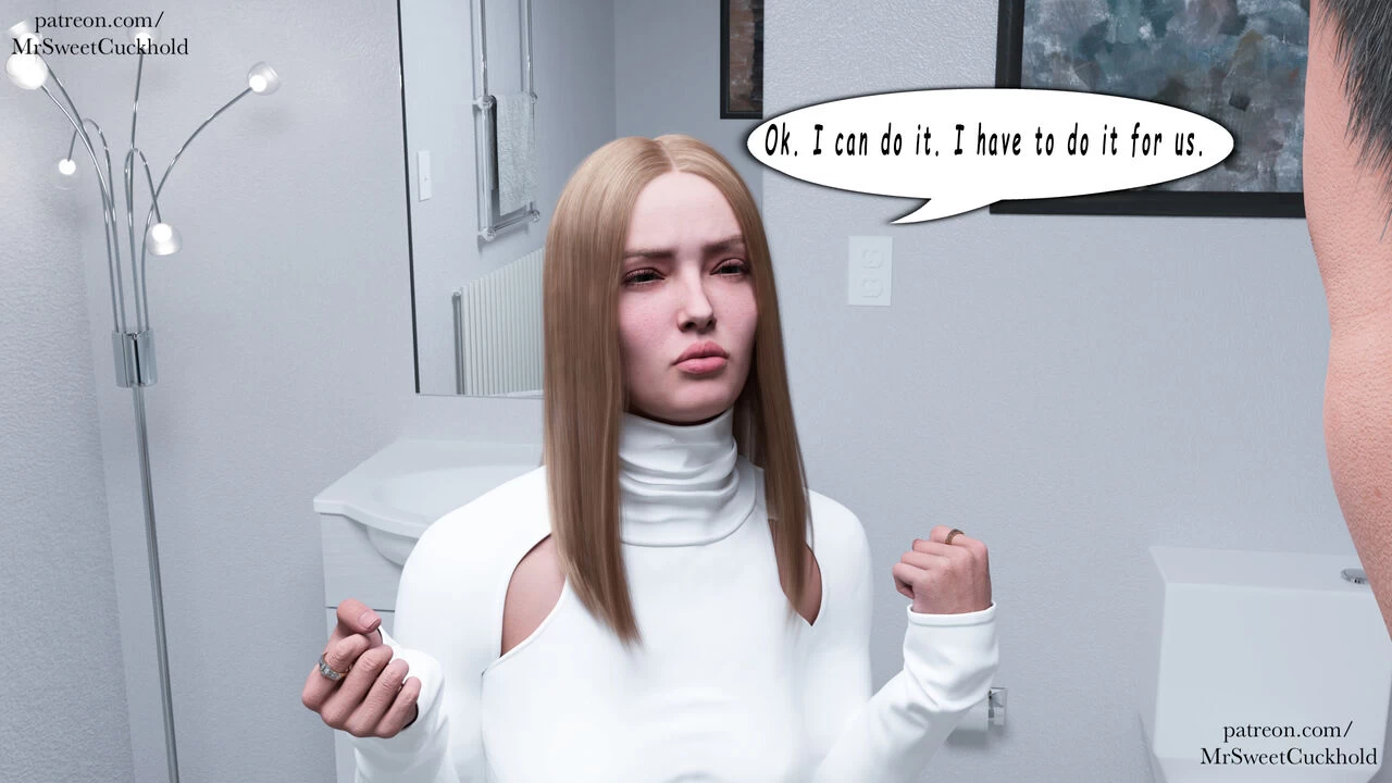 Your wife will be my personal property porn comic picture 31