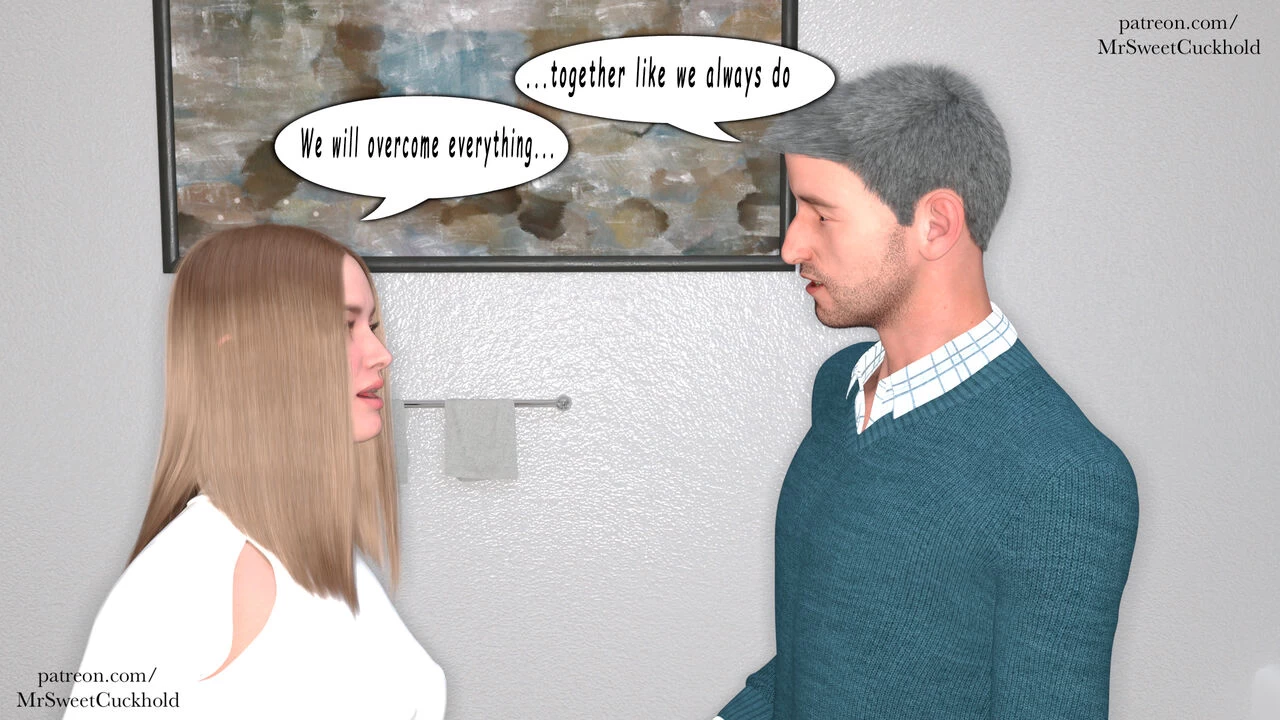 Your wife will be my personal property porn comic picture 33